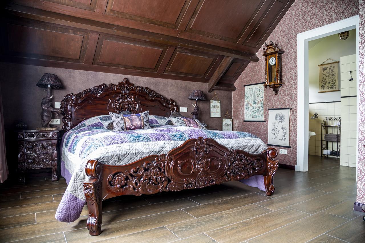 De Vrolijcke Bosmuis Bed and Breakfast Bergeijk Exterior foto